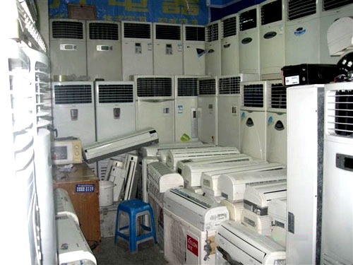 济南空调回收，旧空调回收，中央空调回收，二手空调回收